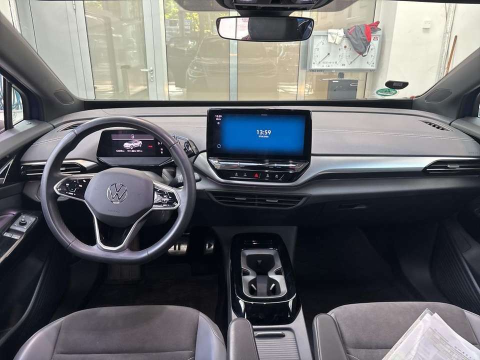 Volkswagen ID.5 - Imagem 6