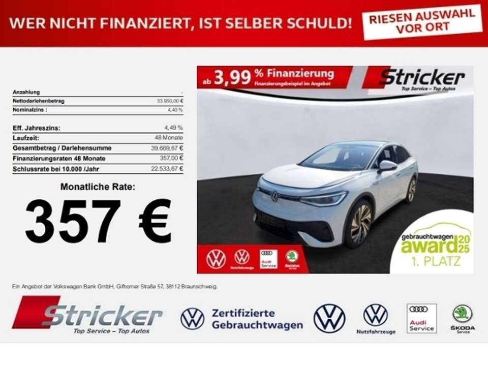 Volkswagen ID.5 - Imagem 1