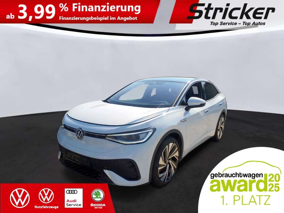 Volkswagen ID.5 - Imagem 3