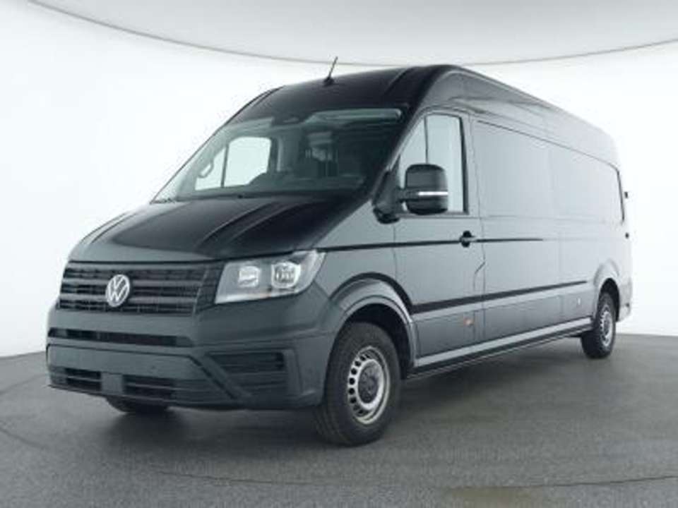 Volkswagen Crafter - Imagem 2