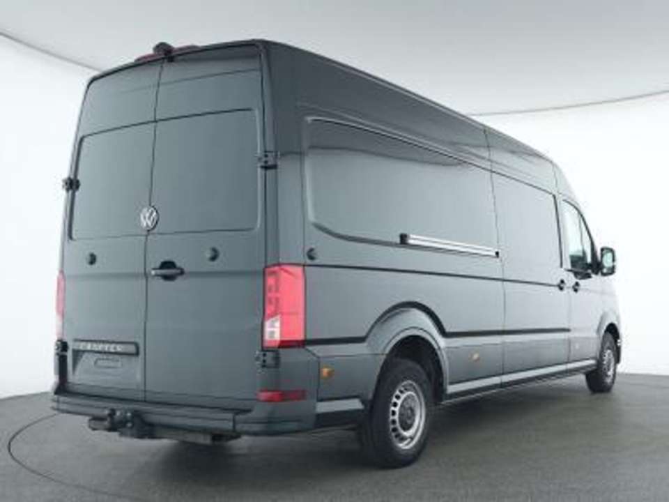 Volkswagen Crafter - Imagem 4