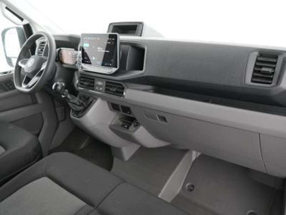 Volkswagen Crafter - Imagem 5