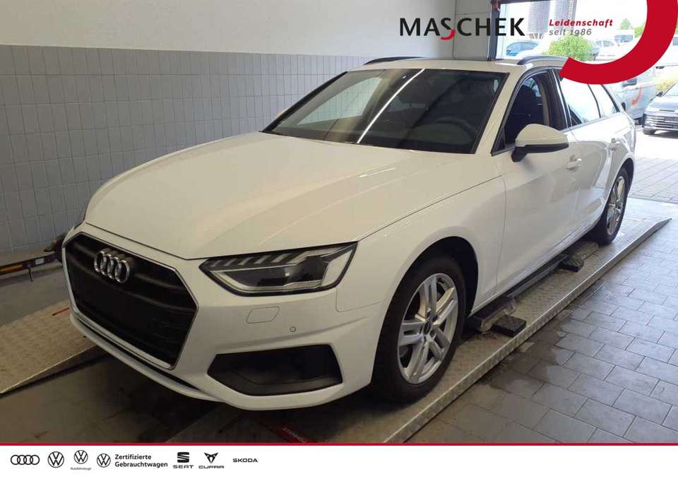 Audi A4 - Imagem 1