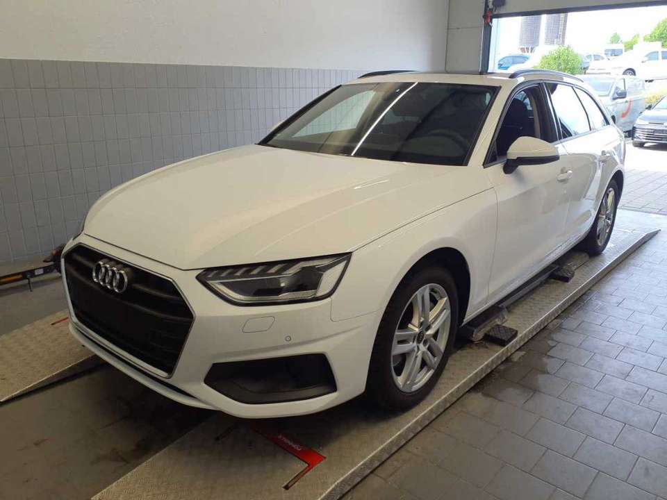 Audi A4 - Imagem 2