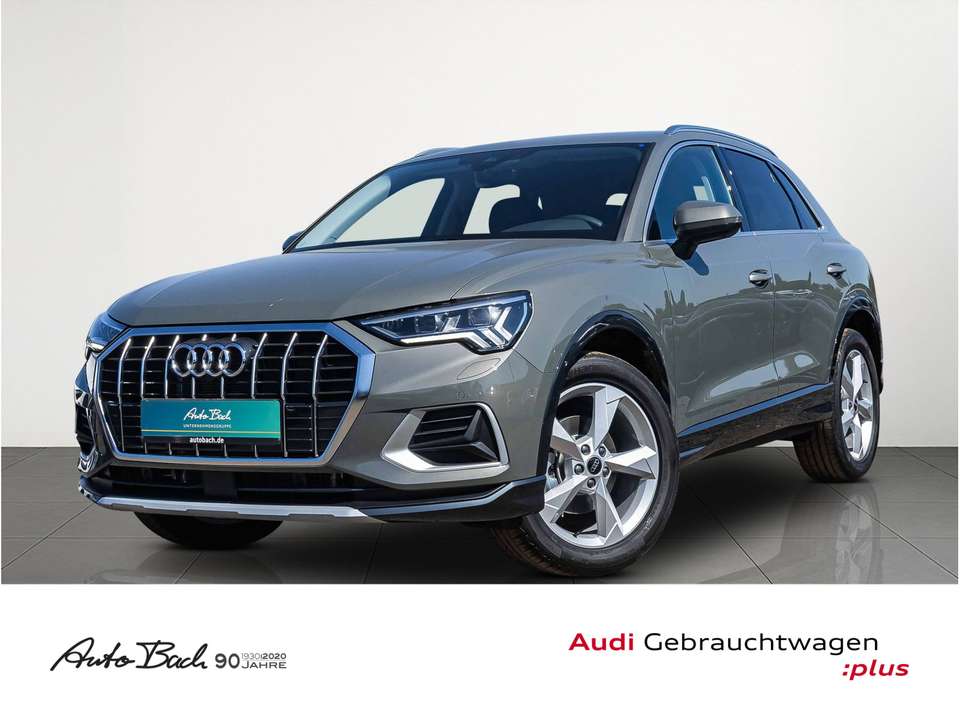 Audi Q3 - Imagem 1