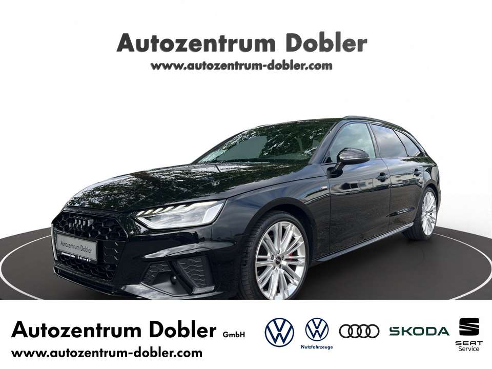 Audi A4 - Imagem 1