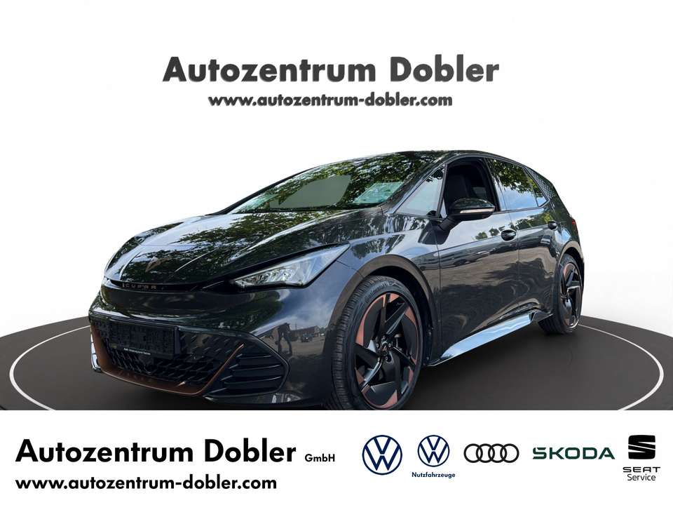 CUPRA Born - Imagem 1