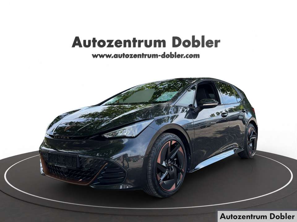 CUPRA Born - Imagem 2
