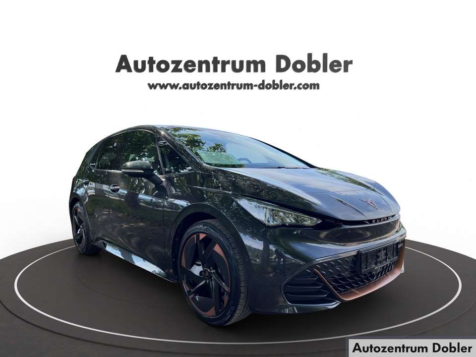 CUPRA Born - Imagem 4