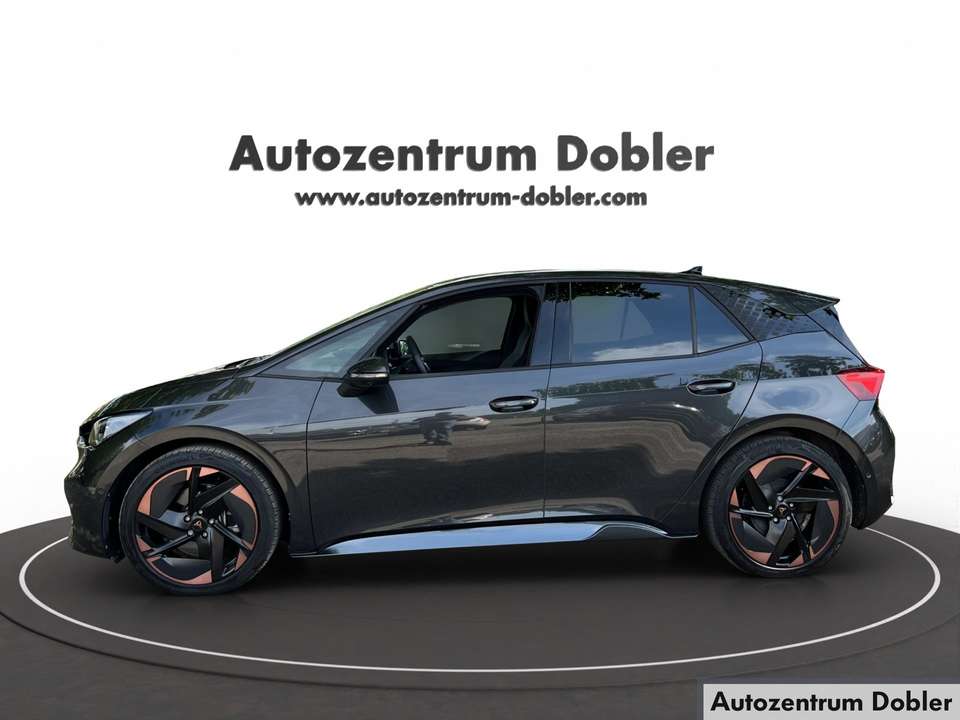CUPRA Born - Imagem 5