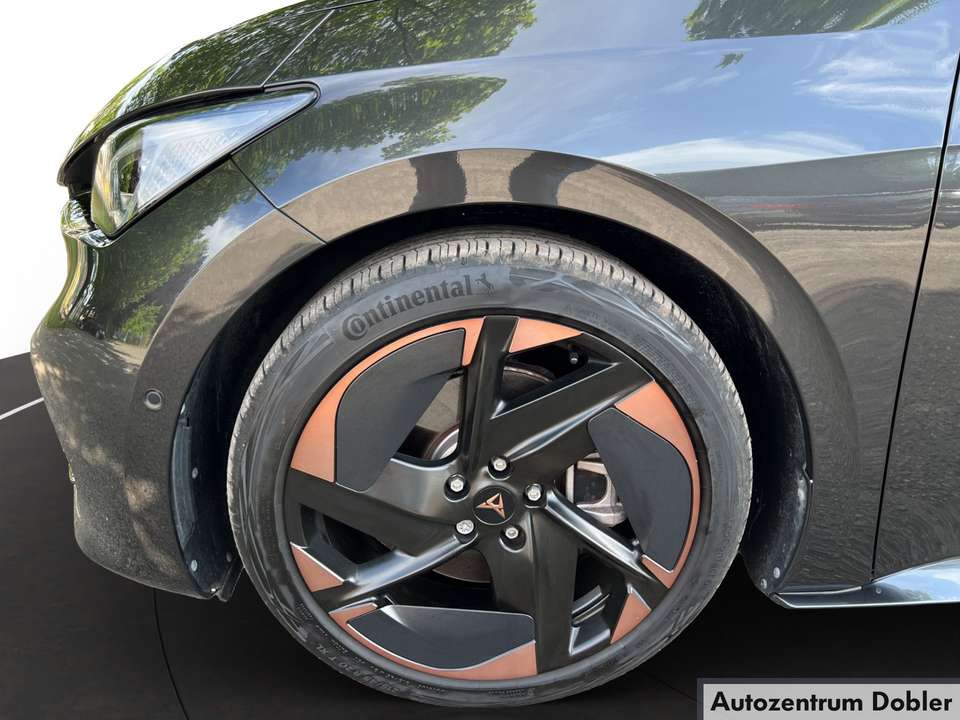 CUPRA Born - Imagem 6