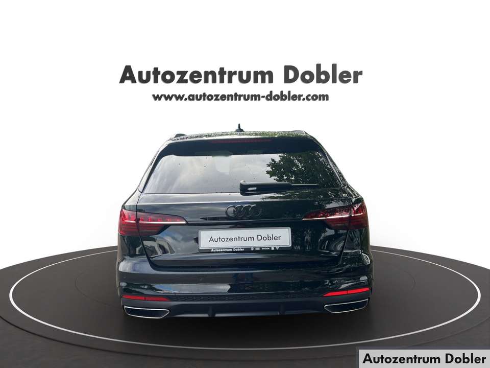 Audi A4 - Imagem 8
