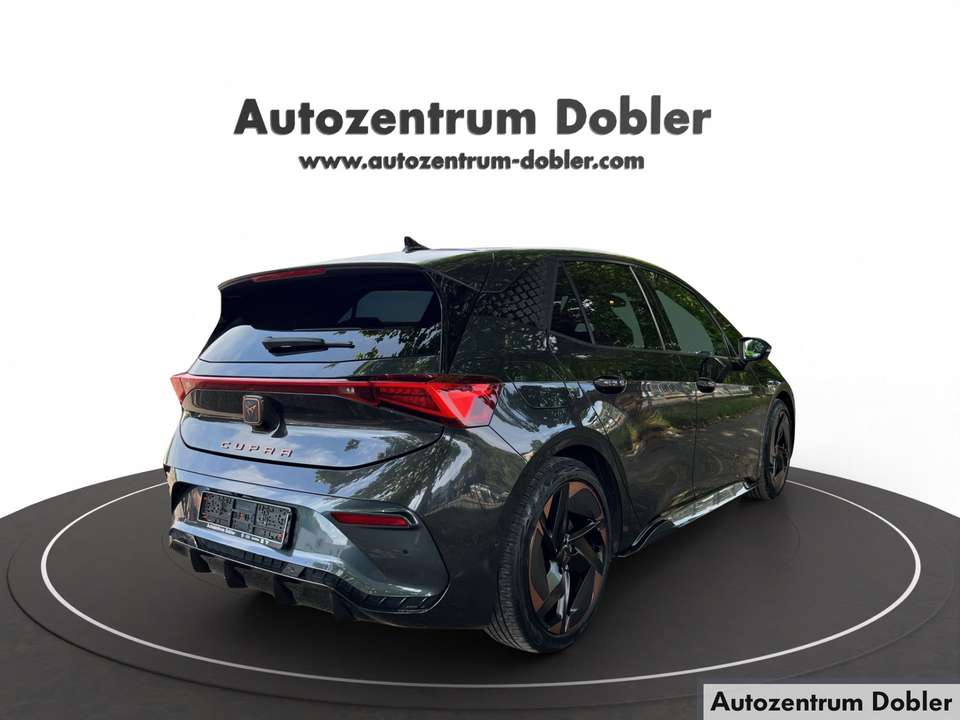 CUPRA Born - Imagem 9