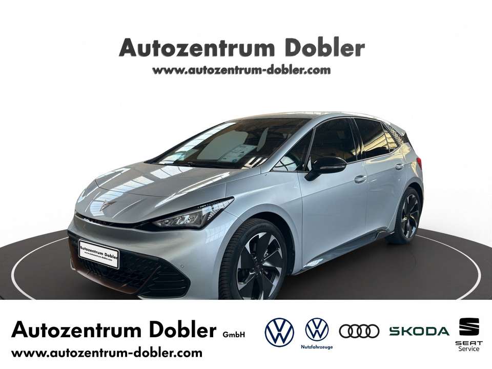 CUPRA Born - Imagem 1