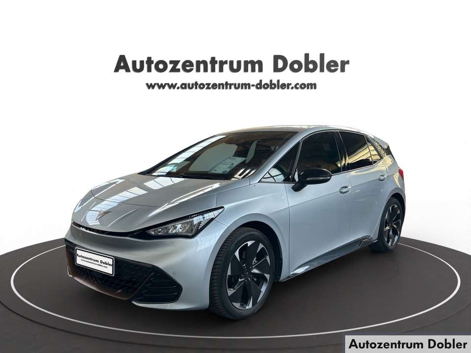 CUPRA Born - Imagem 2