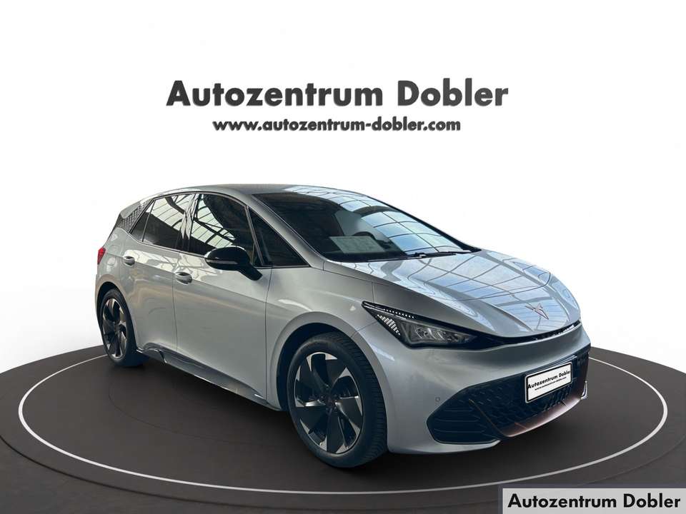 CUPRA Born - Imagem 4
