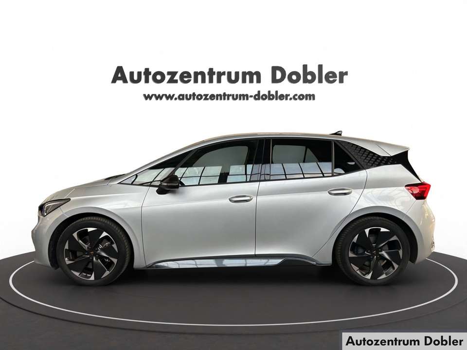 CUPRA Born - Imagem 5