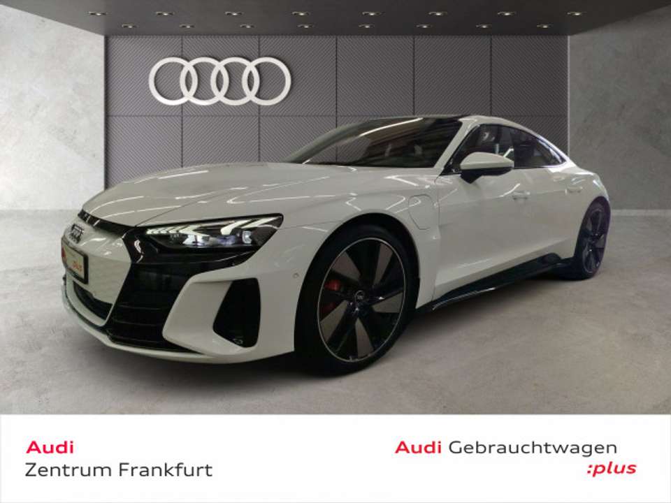 Audi RS e-tron GT - Imagem 1