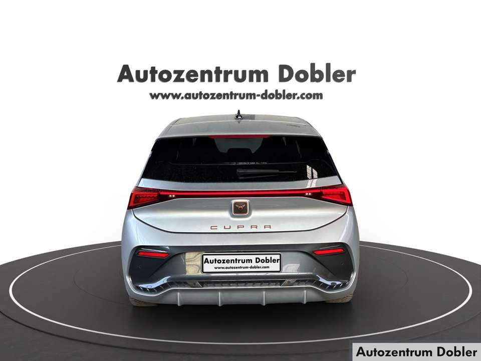 CUPRA Born - Imagem 8