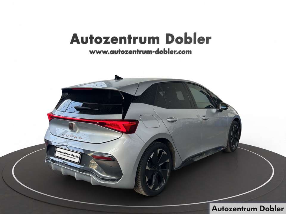 CUPRA Born - Imagem 9