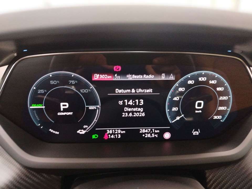 Audi RS e-tron GT - Imagem 8