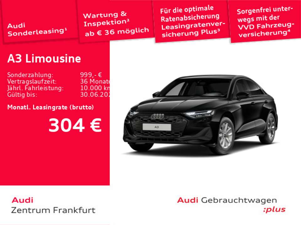 Audi A3 - Imagem 1