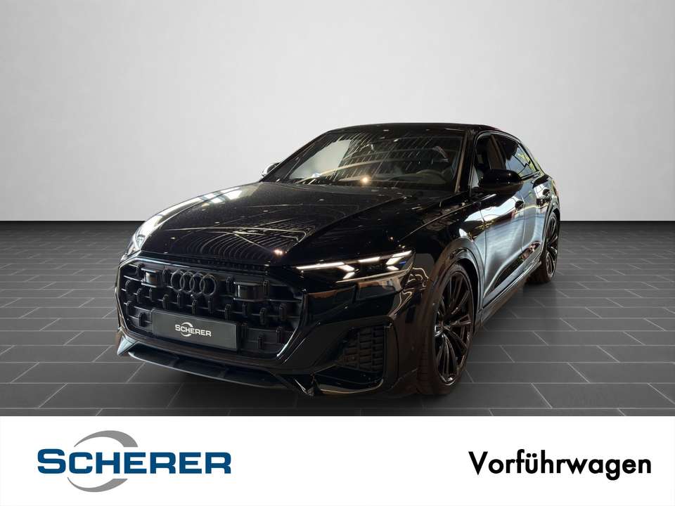 Audi Q8 - Imagem 1