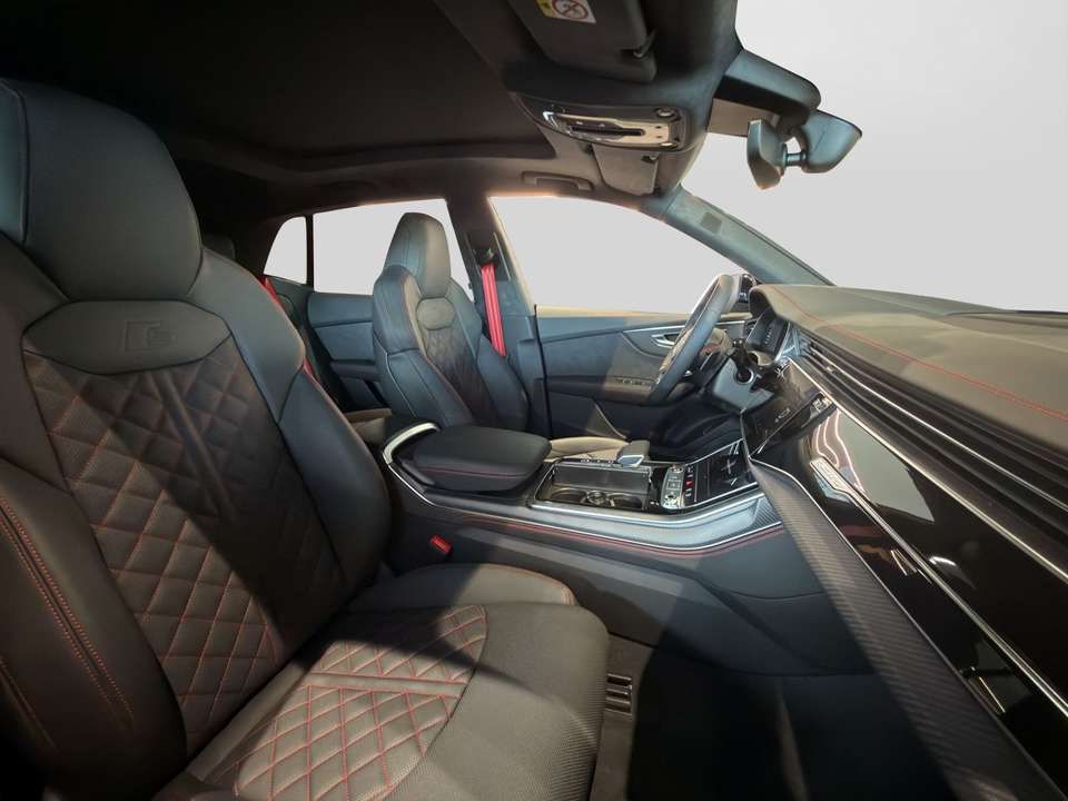 Audi Q8 - Imagem 4