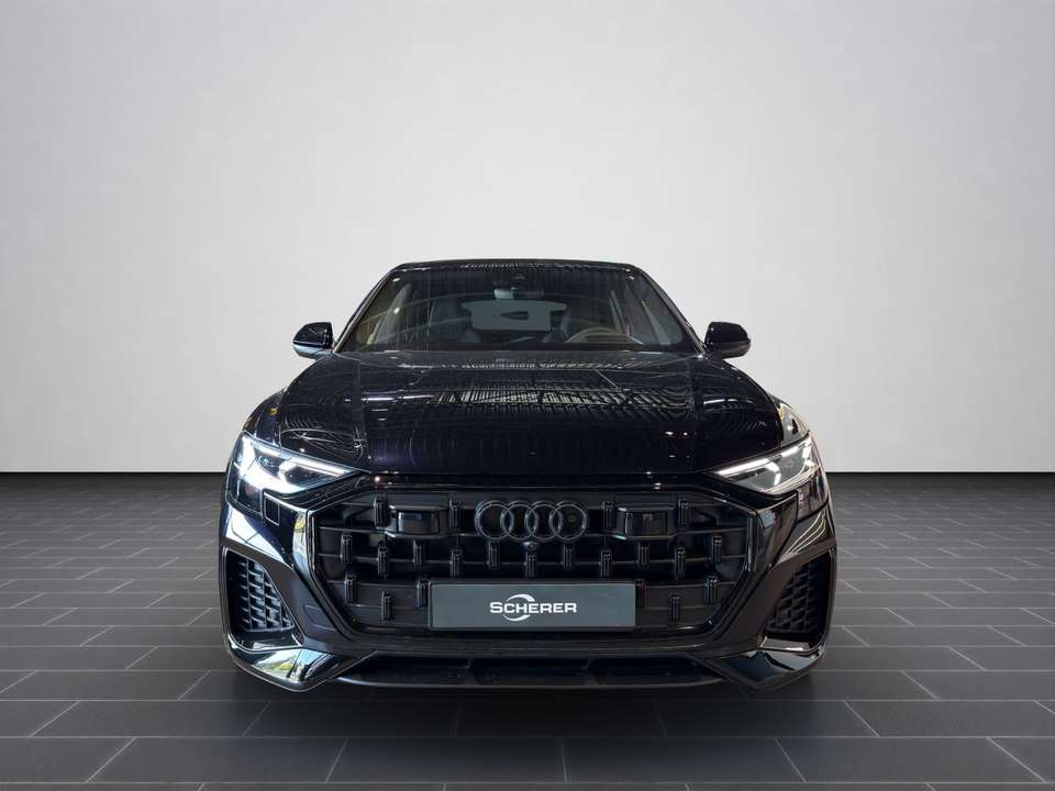 Audi Q8 - Imagem 5