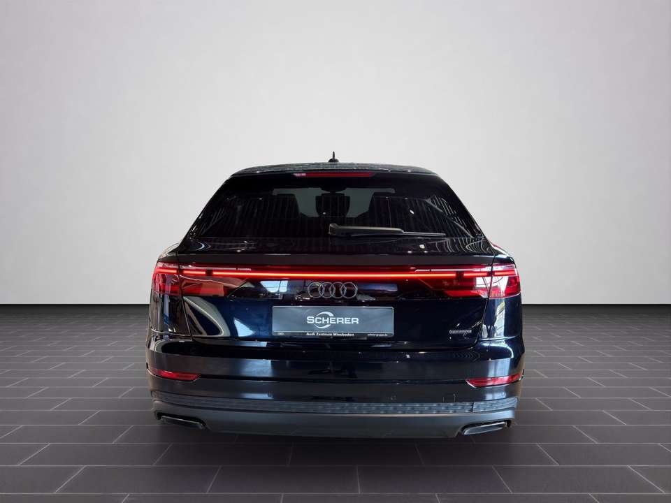 Audi Q8 - Imagem 6