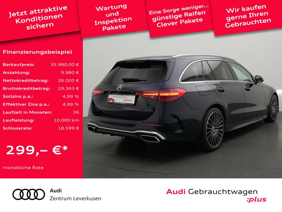 Mercedes-Benz C 300 - Imagem 2