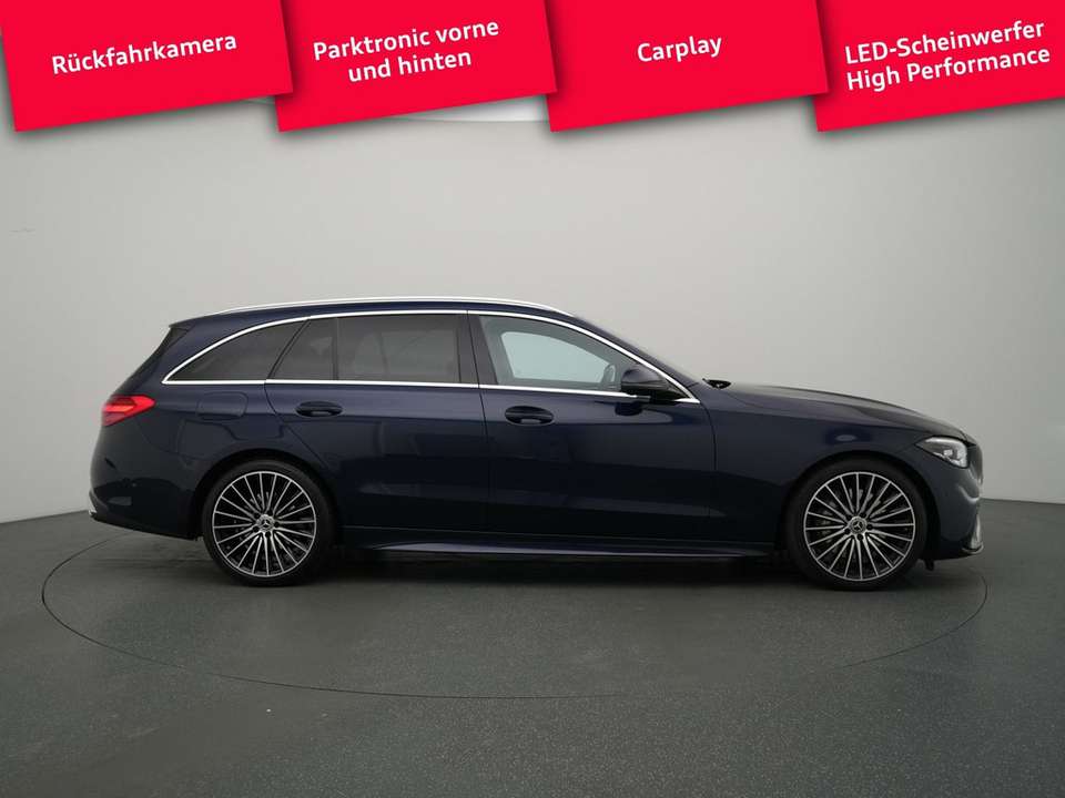 Mercedes-Benz C 300 - Imagem 3