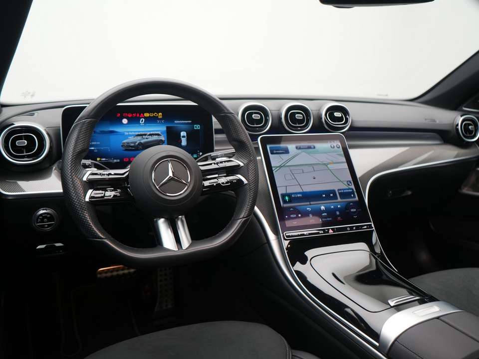 Mercedes-Benz C 300 - Imagem 7