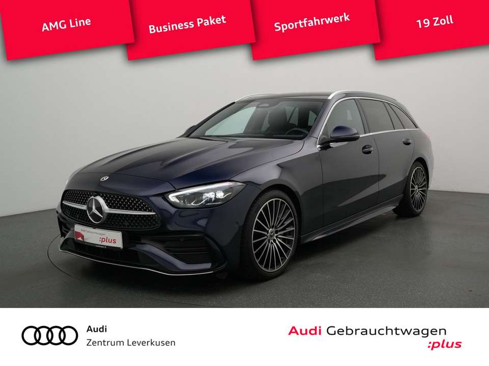 Mercedes-Benz C 300 - Imagem 1