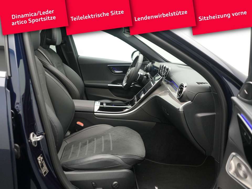 Mercedes-Benz C 300 - Imagem 13