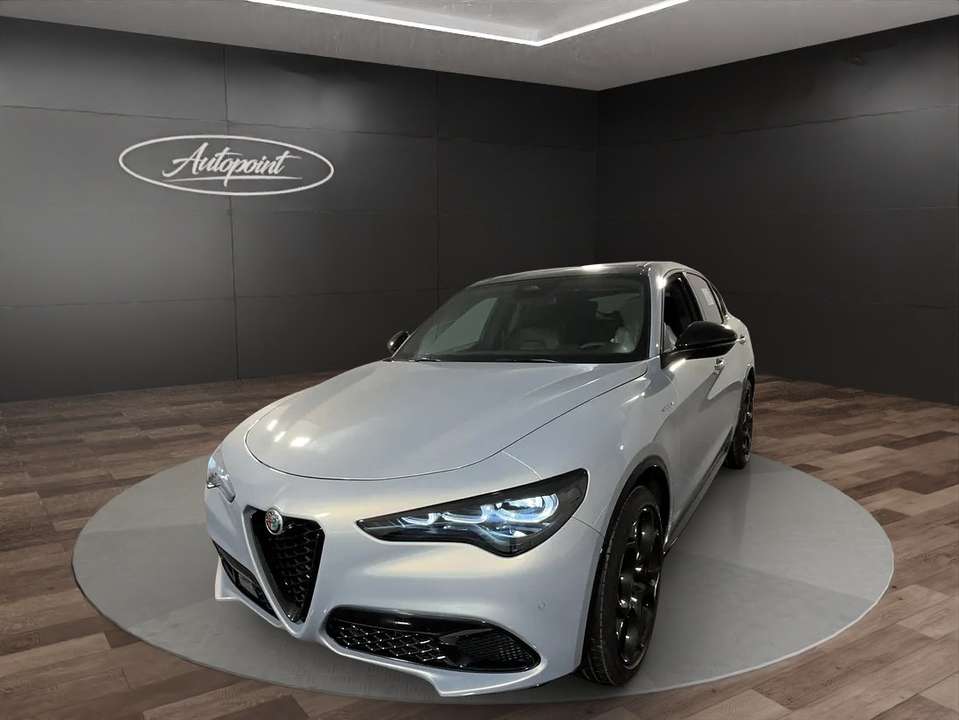 Alfa Romeo Stelvio - Imagem 1