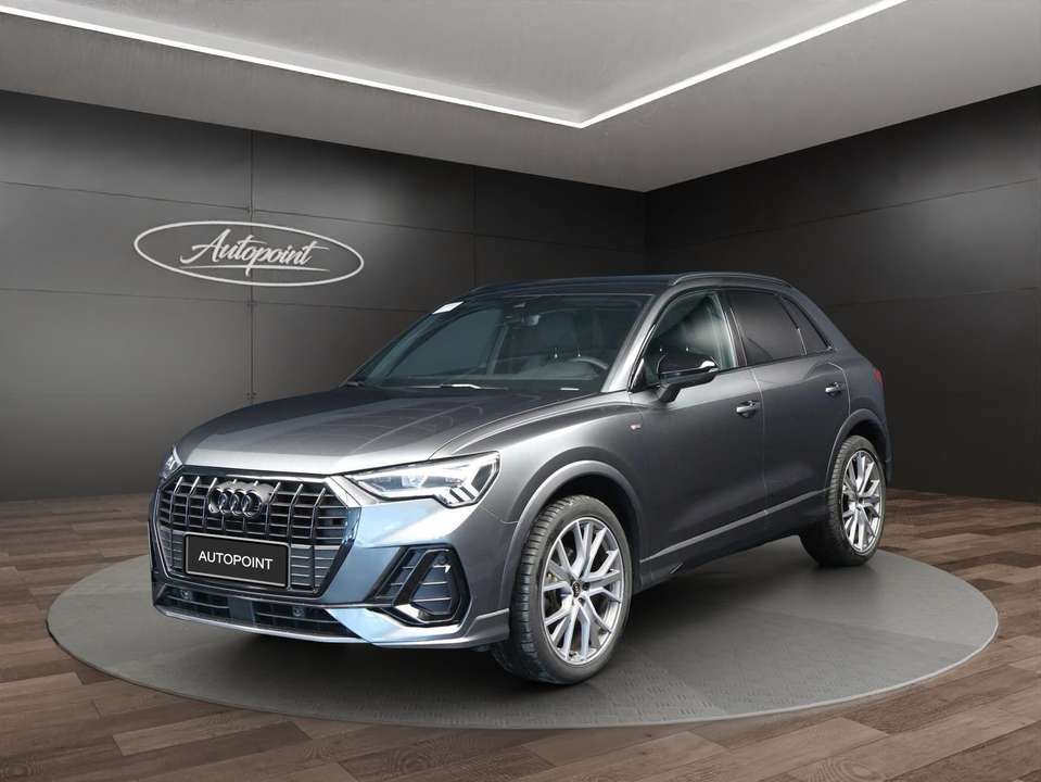 Audi Q3 - Imagem 1