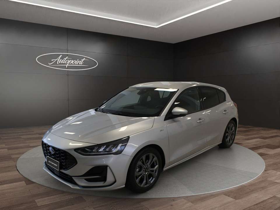 Ford Focus - Imagem 1