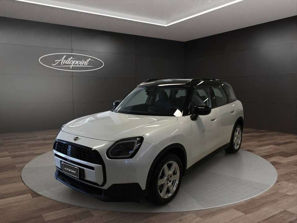 MINI Cooper D Countryman - Imagem 1
