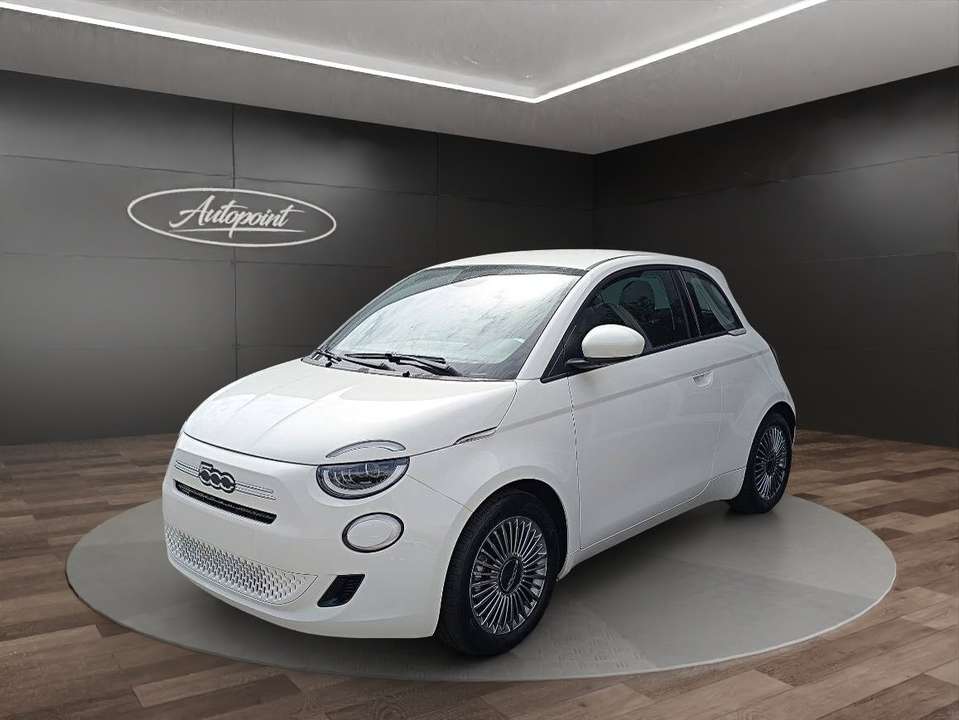 Fiat 500 - Imagem 1