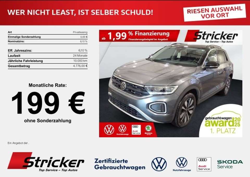 Volkswagen T-Roc - Imagem 2