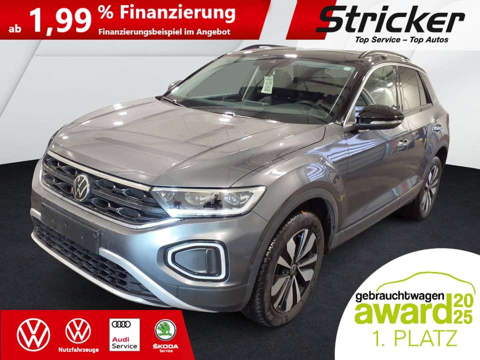 Volkswagen T-Roc - Imagem 3