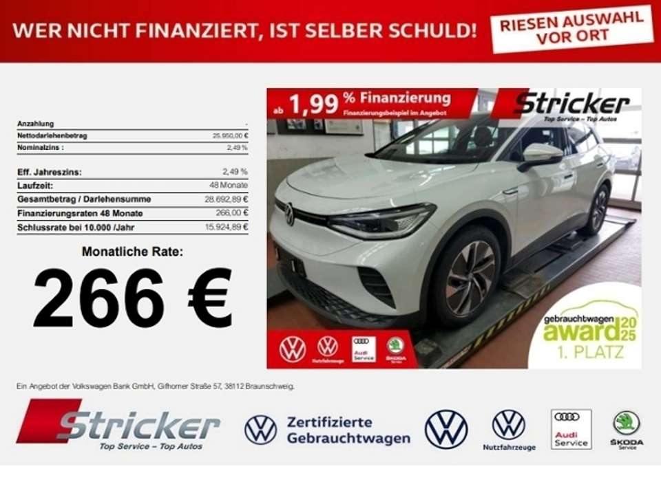 Volkswagen ID.4 - Imagem 1