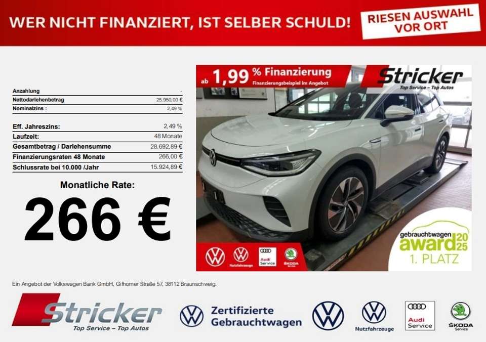 Volkswagen ID.4 - Imagem 2