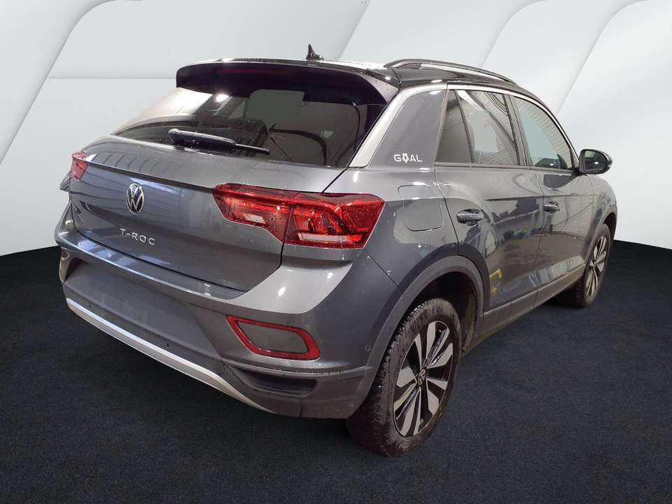 Volkswagen T-Roc - Imagem 5