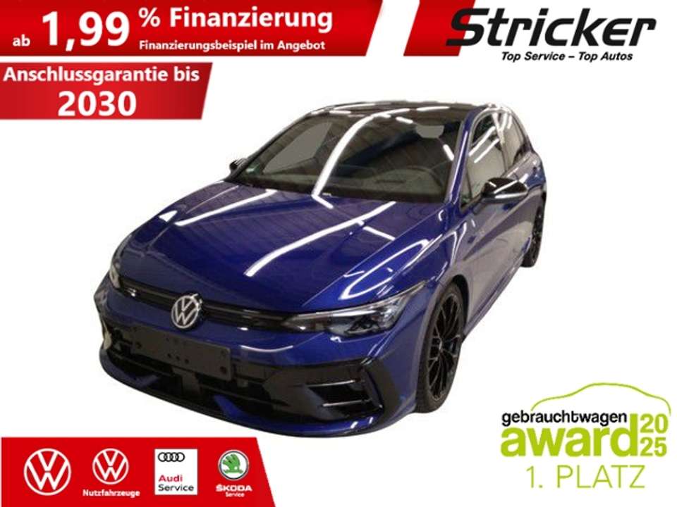 Volkswagen Golf R - Imagem 2