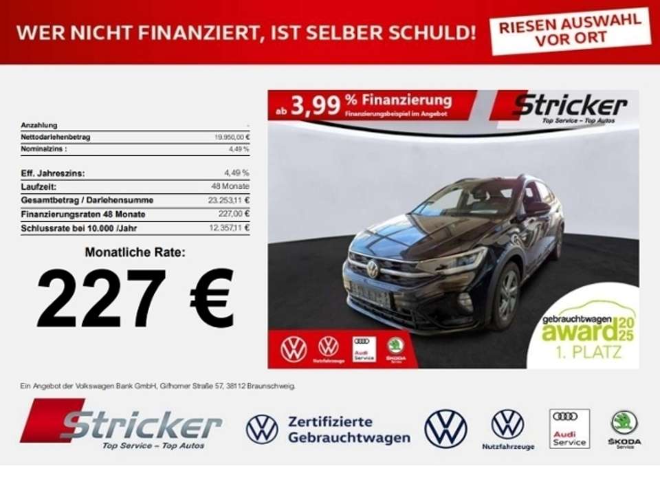 Volkswagen Taigo - Imagem 1