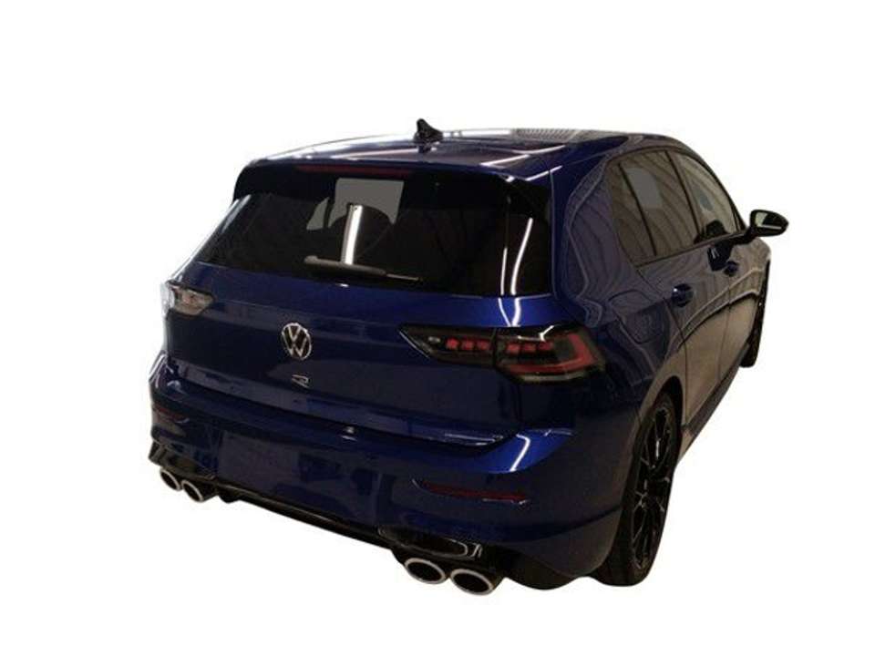 Volkswagen Golf R - Imagem 4