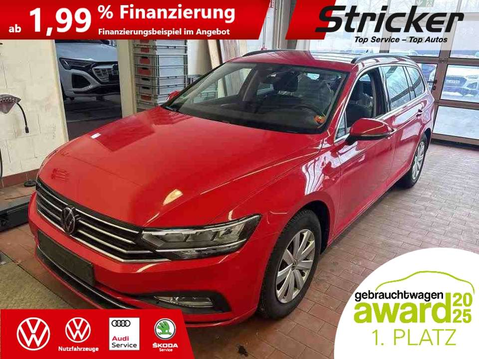 Volkswagen Passat Variant - Imagem 2