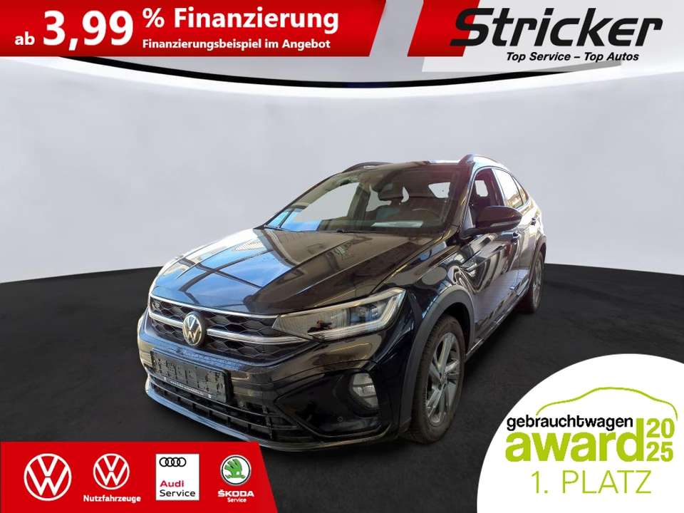 Volkswagen Taigo - Imagem 3